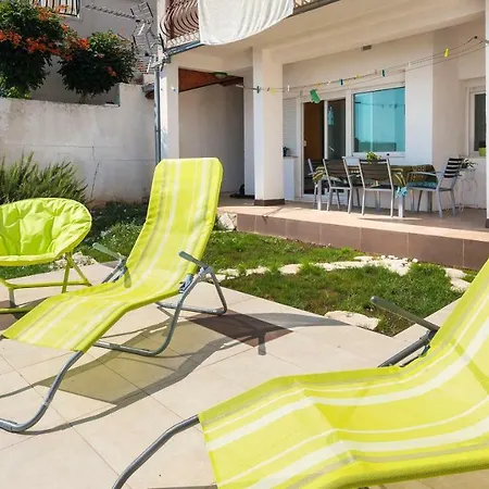 Goran Apartment Sumpetar