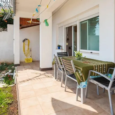 Apartment Goran Sumpetar